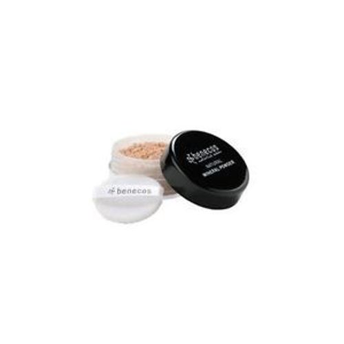 Poudre Minérale Beige Moyen (Medium Beige) - Benecos 