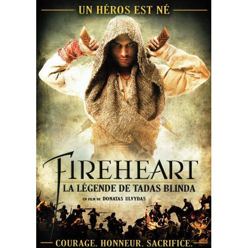 Fireheart : La Légende De Tadas Blinda