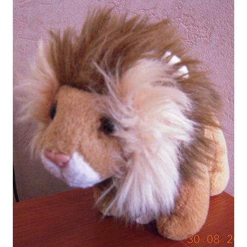 Lion Anna Club Plush