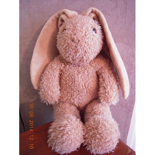 Lapin Beige Nounours