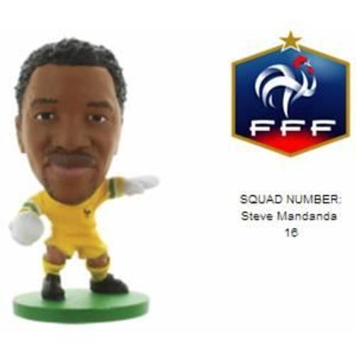 Soccerstarz Figurine France Steve Mandanda