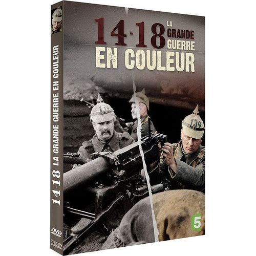 14-18, La Grande Guerre En Couleur