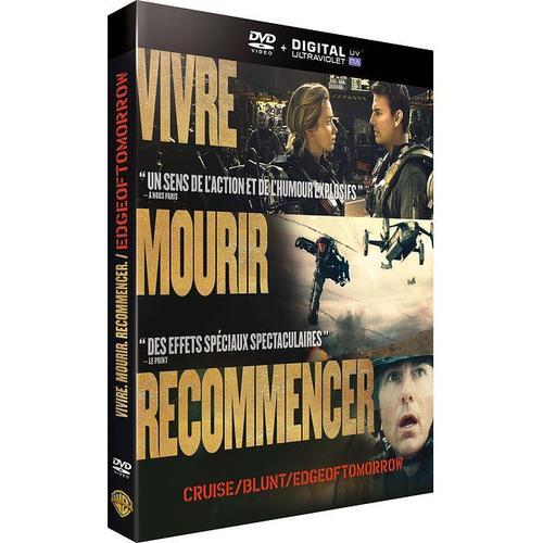 Edge Of Tomorrow - Vivre Mourir Recommencer  [Dvd + Copie Digitale]