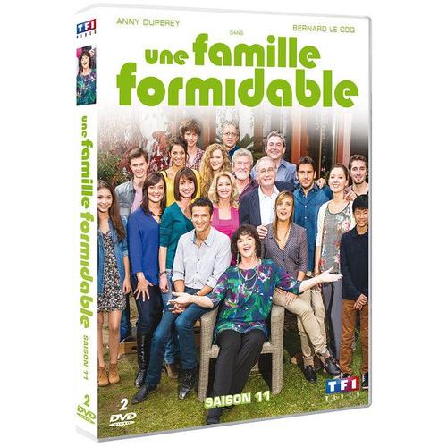 Une Famille Formidable - Saison 11