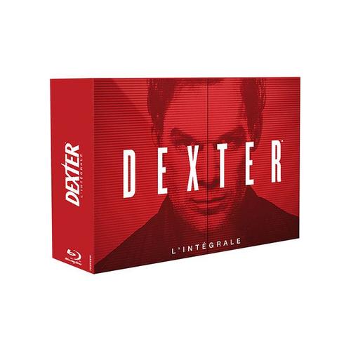 Dexter - L'intégrale : Saisons 1 À 8 - Blu-Ray