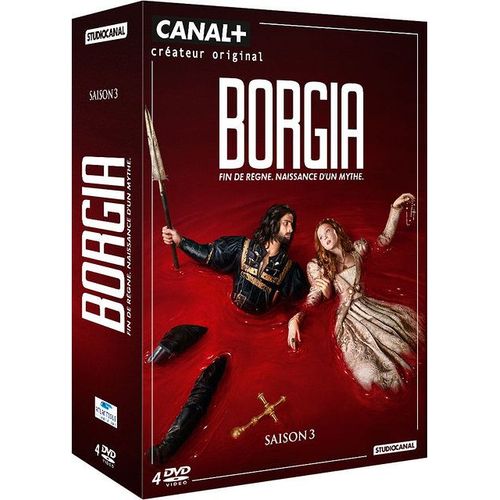 Borgia - Saison 3