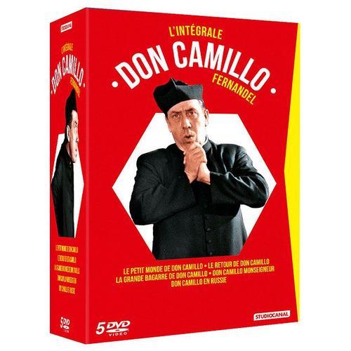 Don Camillo - L'intégrale