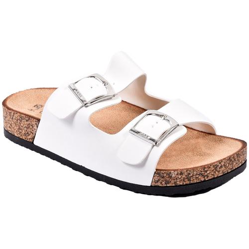 Sandale Mule Premium Sd2029 White