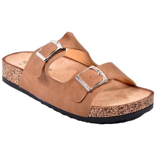 Sandale Mule Premium Sd2029 Camel