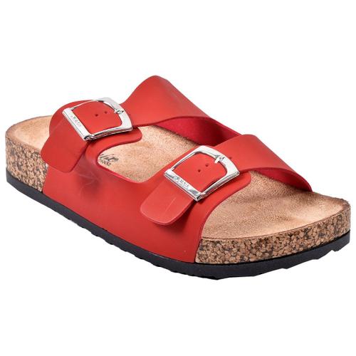 Sandale Mule Premium Sd2029 Red