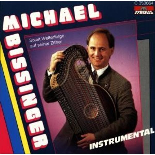 Spielt Welterfolge Auf Seiner Zither