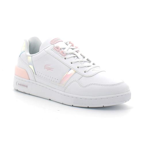 Lacoste Sneakers Tsclip Junior Blanc