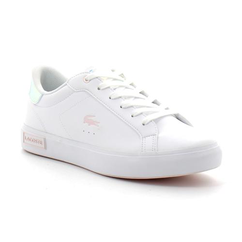 Lacoste Powercourt Blanc