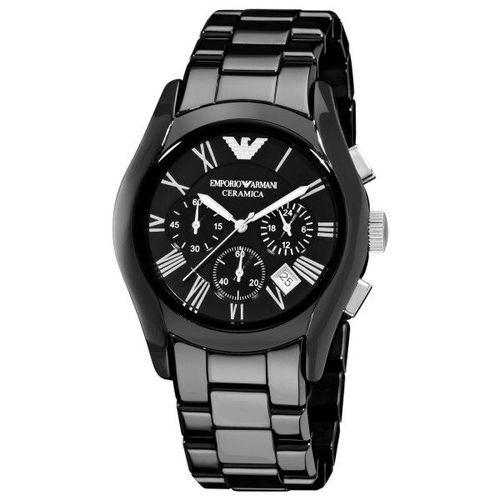 Montre Emporio Armani Céramique Ar1400 - Homme