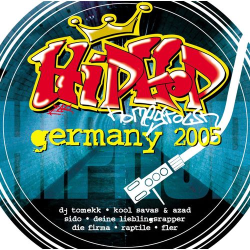 Hip Hop Germany 2005