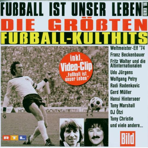 Fussball Ist Unser Leben - European Import