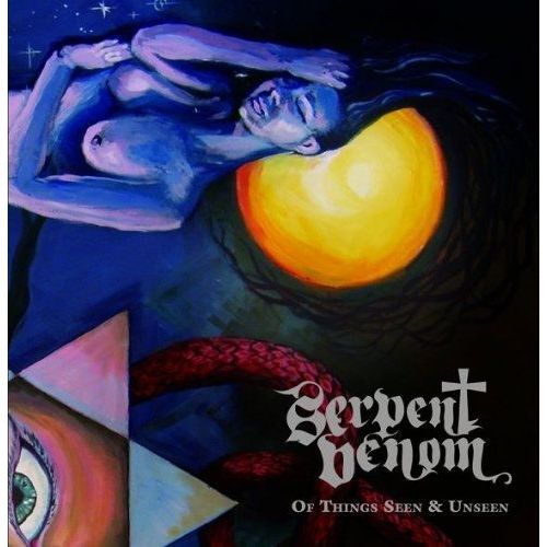 Of Things Seen And Unseen-Lt
