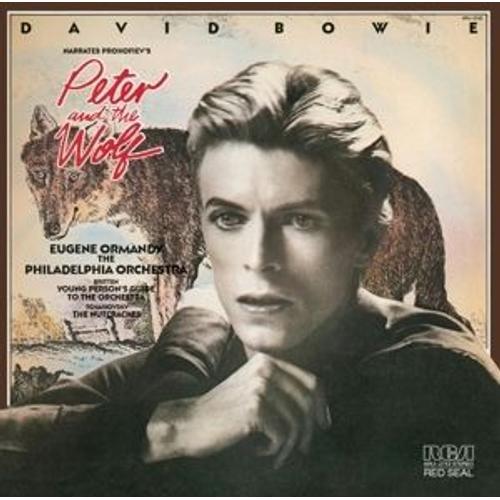 David Bowie Narrates Peter And The Wolf/The Young Person's Guide...