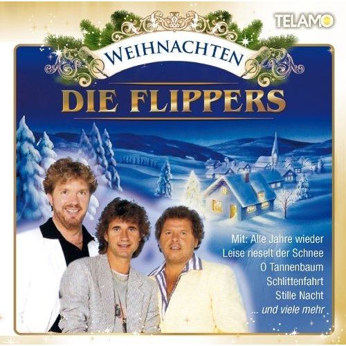 Weihnachten-Die Flippers