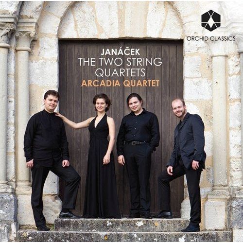 The Two String Quartets