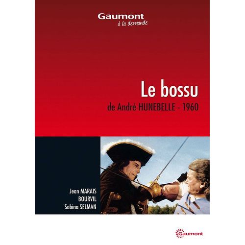 Le Bossu