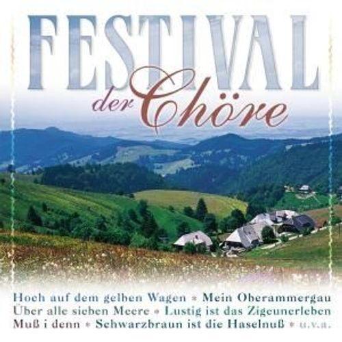 Tölzer Knabenchor, Steinfeld-Chor, Chor Der Dt. Weinstrasse..