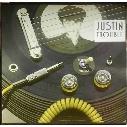 Justin Trouble