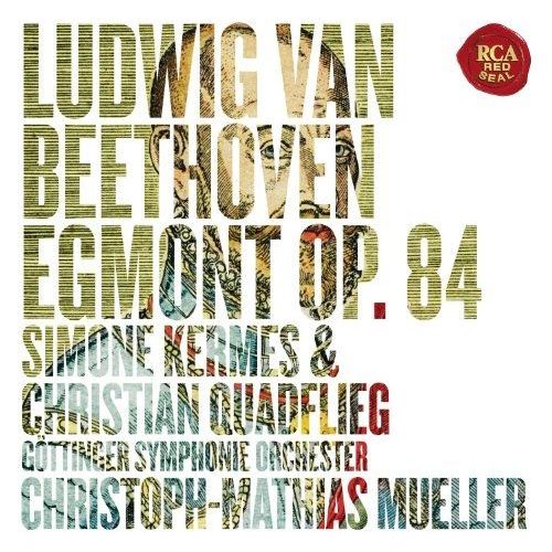 Egmont, Op. 84/Ah Perfido!, Op. 65