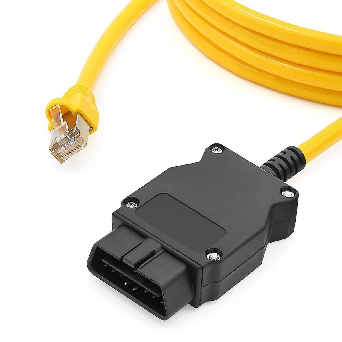 C�ble Ethernet Bmw vers Obd Enet Codage E-sys Icom goodnice - 2