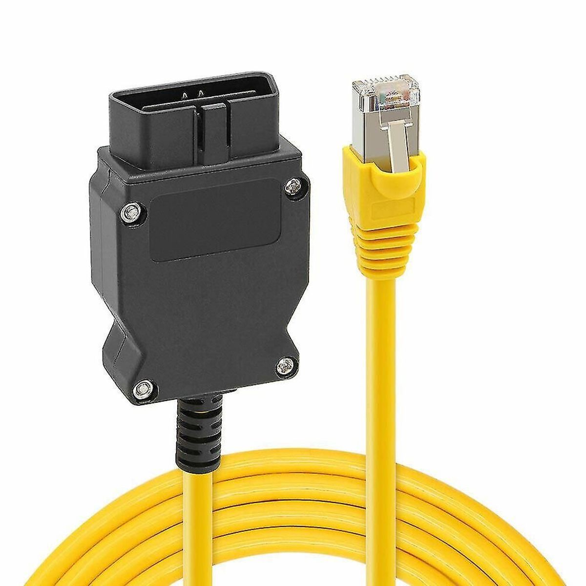 C�ble Ethernet Bmw vers Obd Enet Codage E-sys Icom goodnice - 4