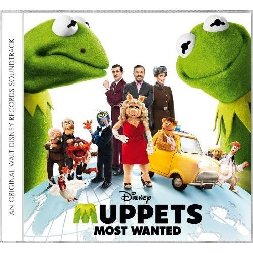 The Muppets Most Wanted