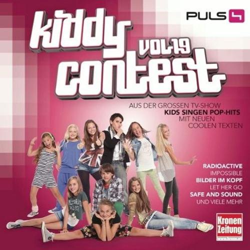 Kiddy Contest,Vol. 19