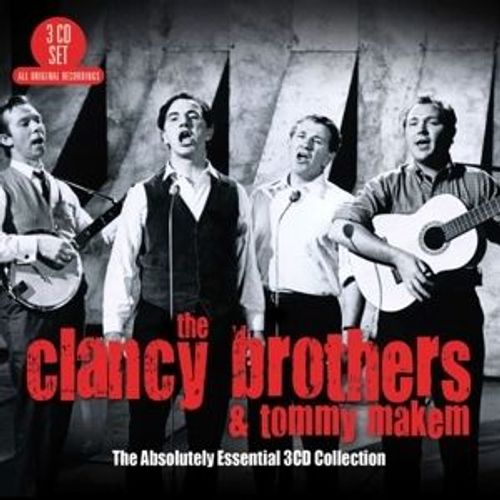 The Absolutely Essential 3cd Collection