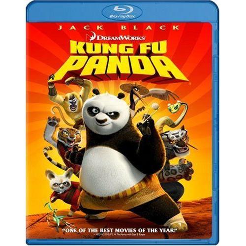 Kung Fu Panda (+ Bd Live) [Blu Ray]