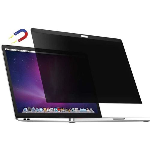 Compatible avec MacBook Pro 16 pouces, protecteur de filtre de confidentialité magnétique goodnice