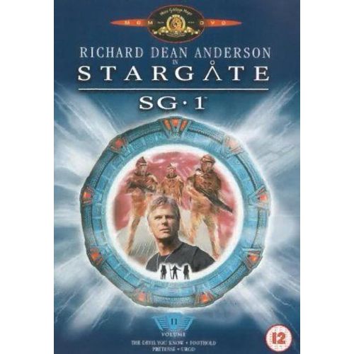 Stargate Sg 1