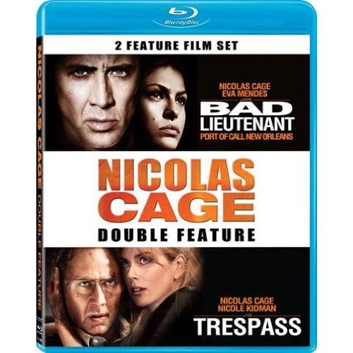 Nicolas Cage Double Feature (Bad Lieutenant