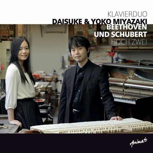 Beethoven Und Schubert Hoch Zwei