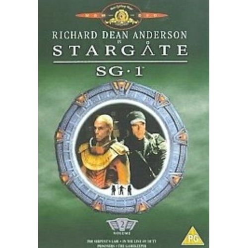 Stargate Sg 1
