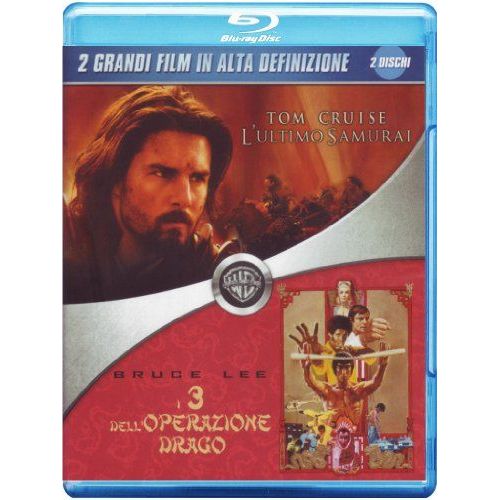 L Ultimo Samurai / I 3 Dell Operazione Drago (2 Blu Ray)