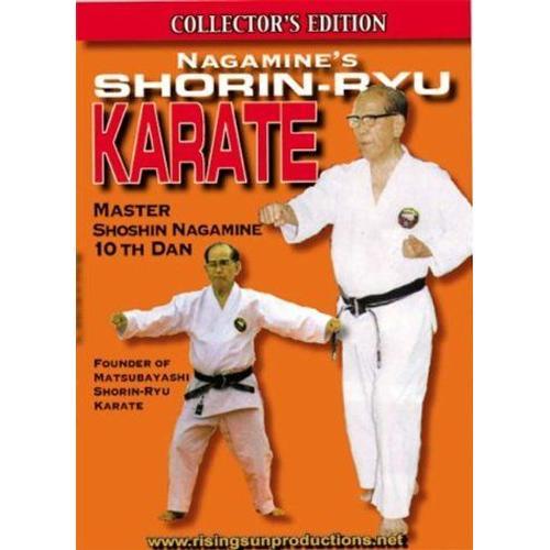Nagamine Shorin Ryu Karate D