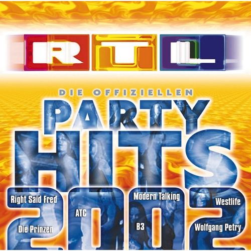 Atc, Alcazar, Tom Jones & Mousse T., Right Said Fred, Modern Talking, Falco..
