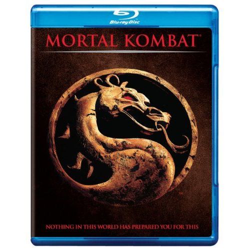 Mortal Kombat [Blu Ray]