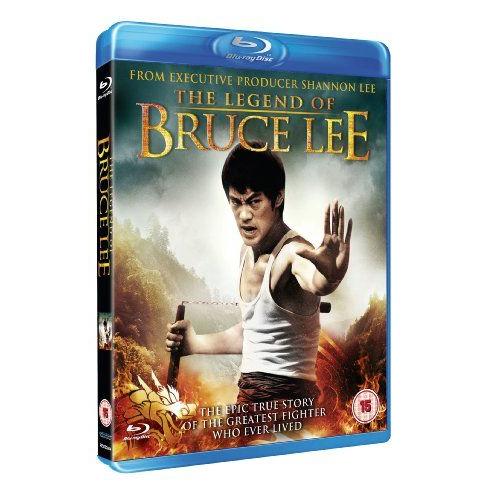 The Legend Of Bruce Lee (2008) ( Li Xiao Long Chuan Qi ) [ Blu Ray, Reg.A/B/C Import United Kingdom ]