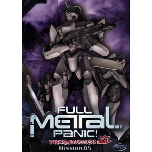 Full Metal Panic! Mission 05