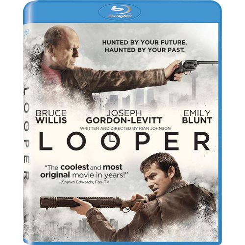 Looper (+ Ultraviolet Digital Copy) [Blu Ray]