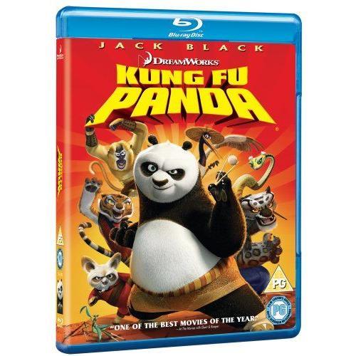 Kung Fu Panda [Blu Ray]