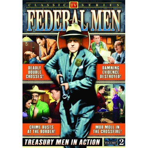 Federal Men, Volume 2