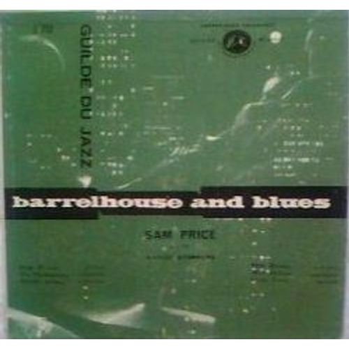 Barrelhouse And Blues