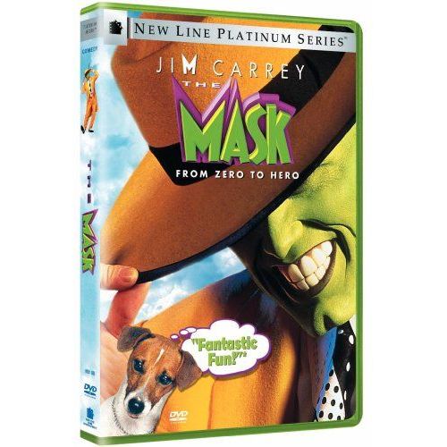 The Mask (New Line Platinum Series)